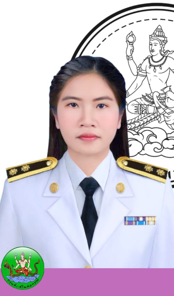 นางสาวปิ่นสุวรรณ  สุตะนา