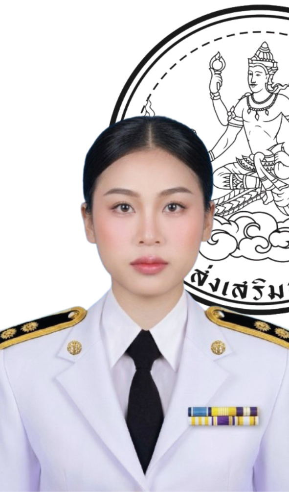 นางสาวกัญญาณัฐ  สัตตรัตนำพร