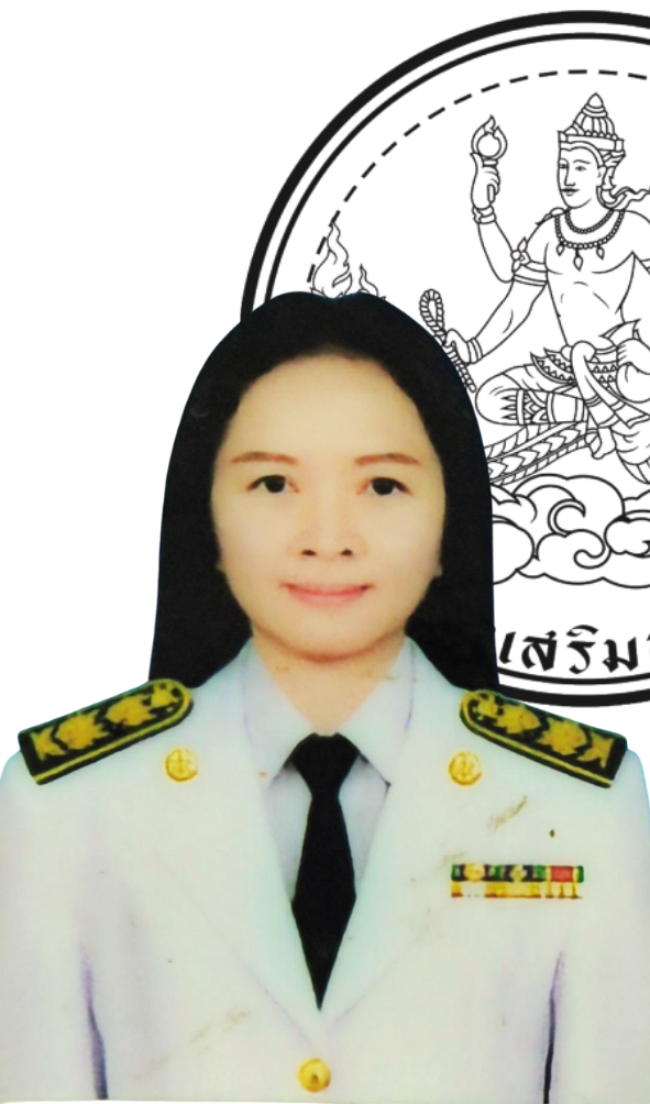 นางพัชรี ทองงาม