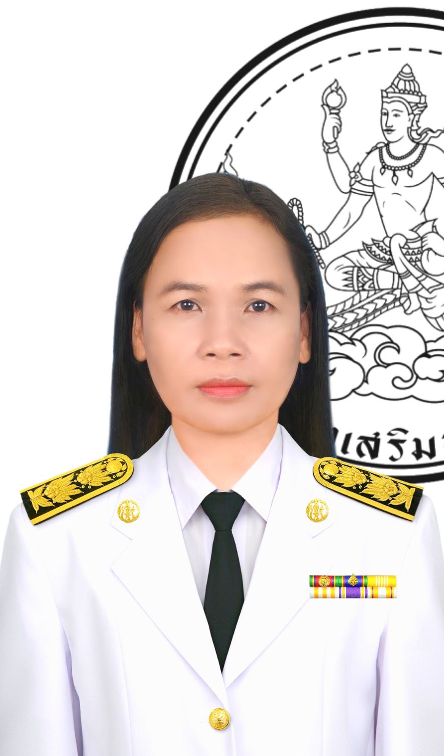 นางสาวกัลยา ศิริพงษ์