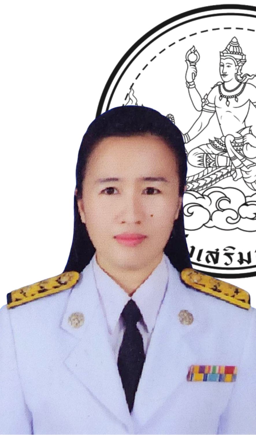 นางสาวเพ็ญนภา ทองทิพย์มาก