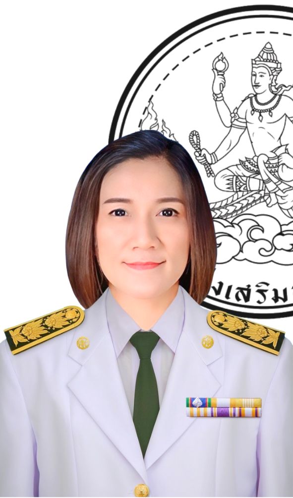 นางสาวกมลนิตย์ เขจรนารถ