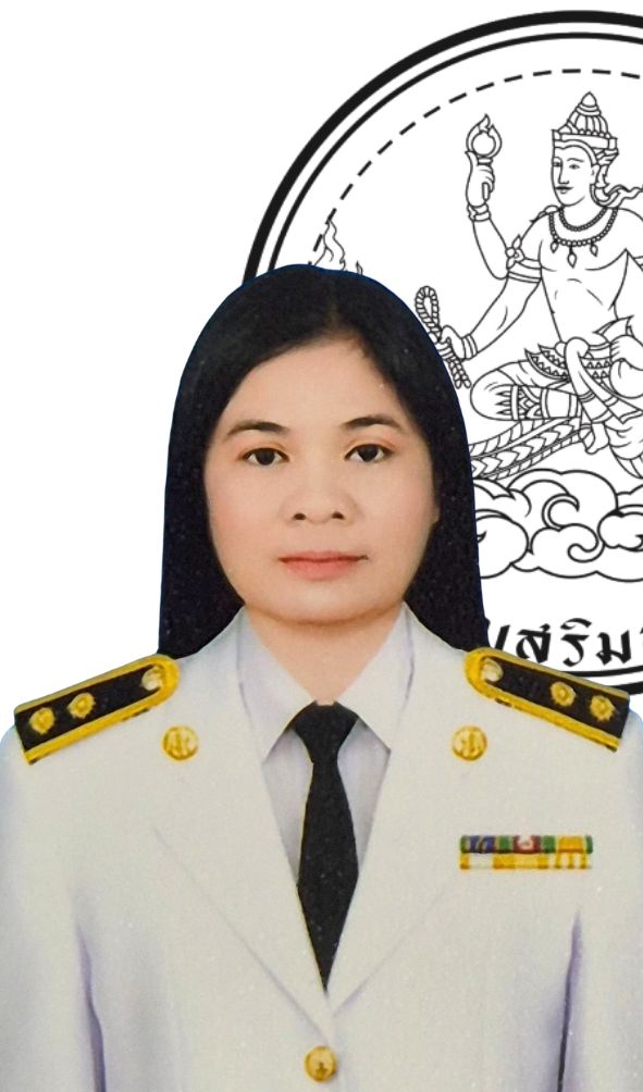 นางขวัญเรือน  พันธ์ศรี