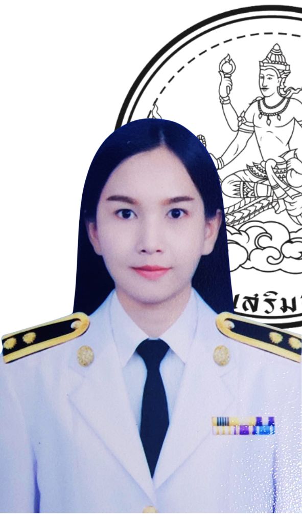 นางสาวอารยา  ปาสานัง