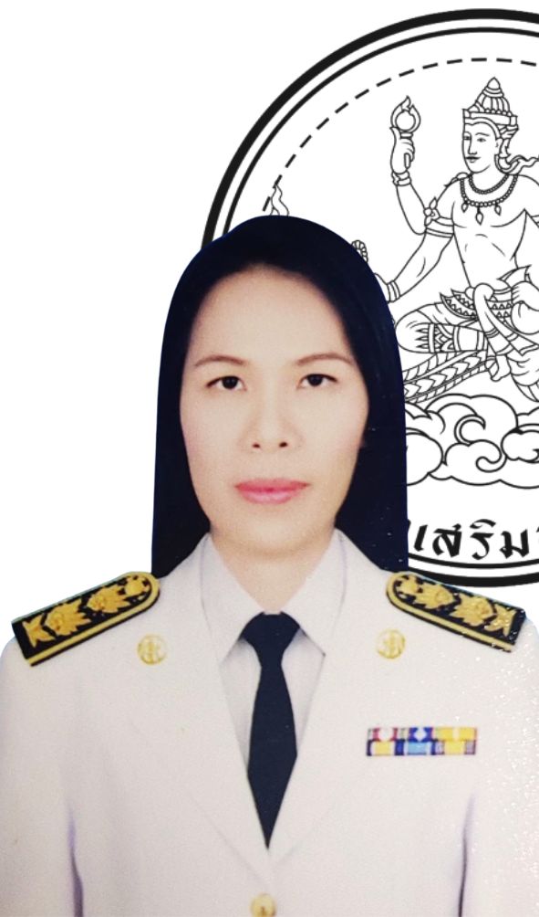 นางจิณัฐตา  จงเพียร