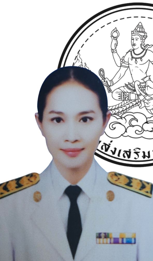 นางรุจิรา กลองรัมย์