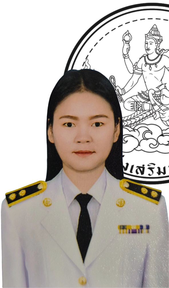 นางสาวหทัยรัตน์ วงษ์ศิลป
