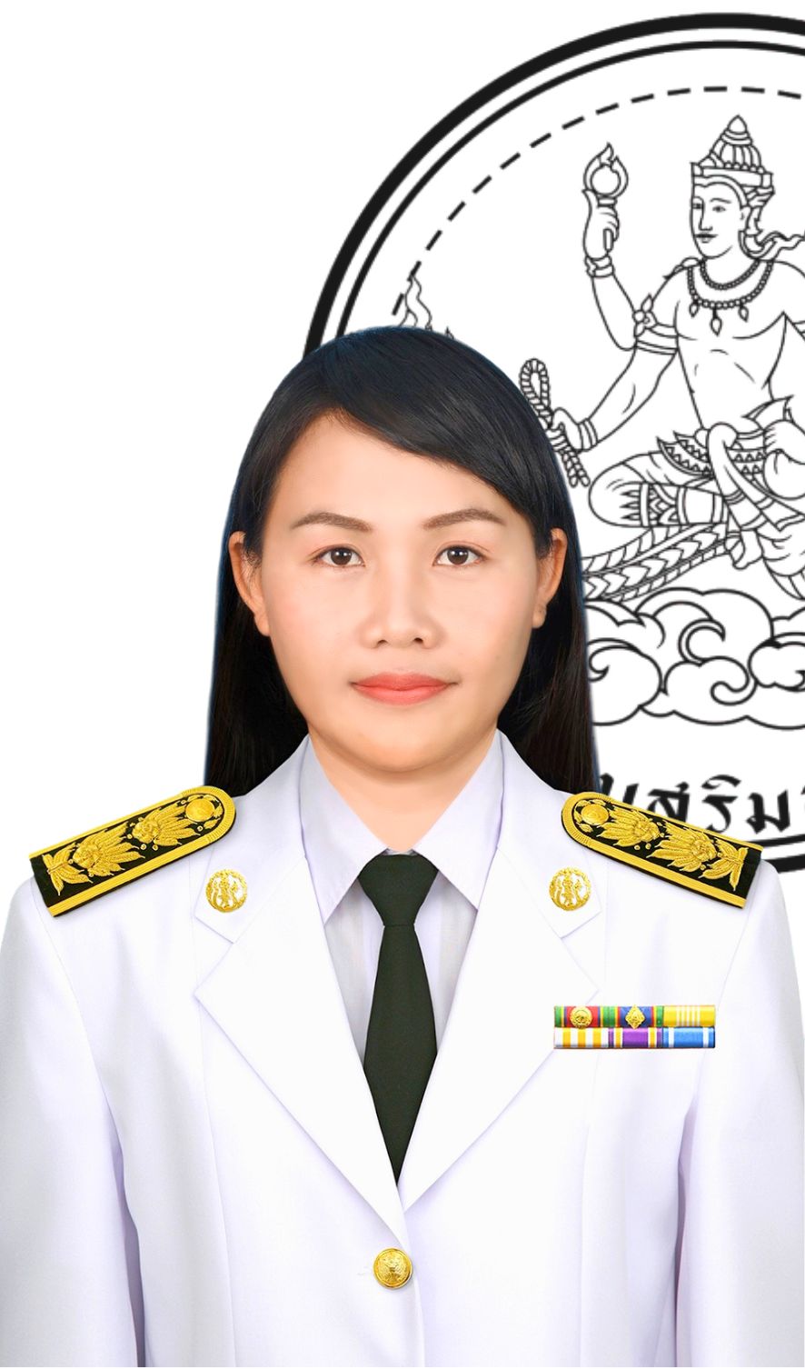 นางสาวระวิษา จันทรดี