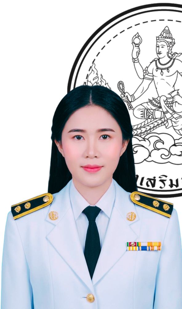 นางสาวธิดารัตน์ เดชณรงค์พร