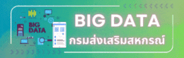 Big data กรมส่งเสริมสหกรณ์