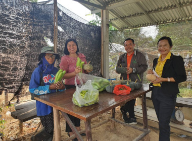 ตรวจเยี่ยมความก้าวหน้าโครงการสนับสนุนเงินทุนเพื่อสร้างระบบน้ำ ในไร่นาของสมาชิกสหกรณ์การเกษตรนางรอง จำกัด ... พารามิเตอร์รูปภาพ 2