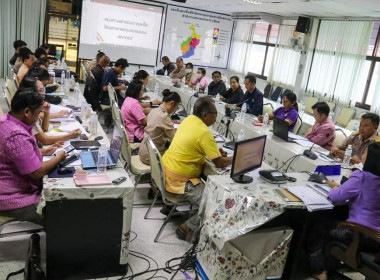 ประชุมชี้แจงแนวทางดำเนินการแก้ไขปัญหาขาดทุนสะสมลดลงของสหกรณ์ในจังหวัดบุรีรัมย์ ... พารามิเตอร์รูปภาพ 13