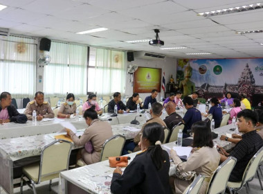 ประชุมชี้แจงแนวทางดำเนินการแก้ไขปัญหาขาดทุนสะสมลดลงของสหกรณ์ในจังหวัดบุรีรัมย์ ... พารามิเตอร์รูปภาพ 14