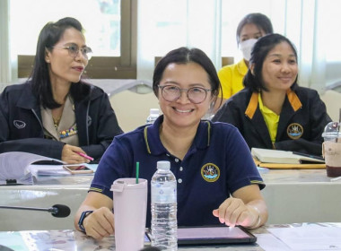 ประชุมชี้แจงแนวทางดำเนินการแก้ไขปัญหาขาดทุนสะสมลดลงของสหกรณ์ในจังหวัดบุรีรัมย์ ... พารามิเตอร์รูปภาพ 7