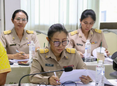 ประชุมชี้แจงแนวทางดำเนินการแก้ไขปัญหาขาดทุนสะสมลดลงของสหกรณ์ในจังหวัดบุรีรัมย์ ... พารามิเตอร์รูปภาพ 6