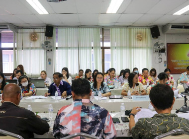 ประชุมบูรณาการระหว่างสำนักงานสหกรณ์จังหวัดบุรีรัมย์ ... พารามิเตอร์รูปภาพ 16