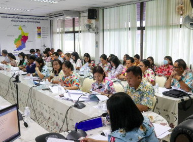 ประชุมบูรณาการระหว่างสำนักงานสหกรณ์จังหวัดบุรีรัมย์ ... พารามิเตอร์รูปภาพ 17