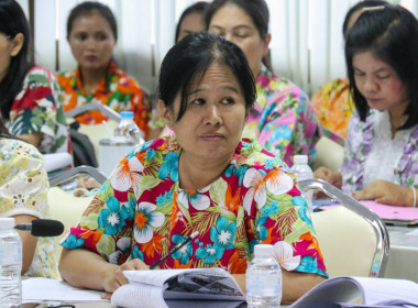 ประชุมบูรณาการระหว่างสำนักงานสหกรณ์จังหวัดบุรีรัมย์ ... พารามิเตอร์รูปภาพ 11