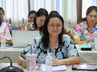 ประชุมบูรณาการระหว่างสำนักงานสหกรณ์จังหวัดบุรีรัมย์ ... พารามิเตอร์รูปภาพ 8