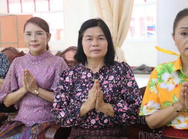 สหกรณ์จังหวัดบุรีรัมย์ เข้าร่วมพิธีทำบุญตักบาตร ... พารามิเตอร์รูปภาพ 20