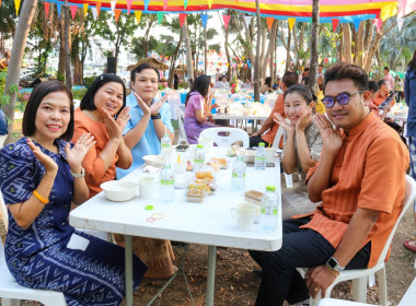 &quot; จิบกาแฟ แลบุรีรัมย์ &quot; ครั้งที่ ๔ ประจำเดือนเมษายน ๒๕๖๗ พารามิเตอร์รูปภาพ 7