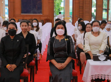 สหกรณ์จังหวัดบุรีรัมย์ ร่วมพิธีบำเพ็ญกุศลสรีระสังขาร ... พารามิเตอร์รูปภาพ 3