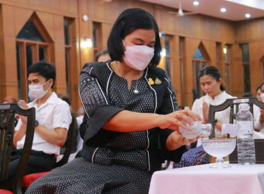 สหกรณ์จังหวัดบุรีรัมย์ ร่วมพิธีบำเพ็ญกุศลสรีระสังขาร ... พารามิเตอร์รูปภาพ 4