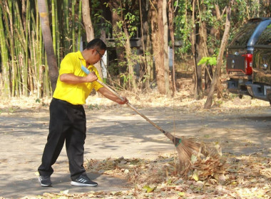 จัดโครงการ “จิตอาสาพัฒนาวัด ประจำปี พ.ศ. 2566” พารามิเตอร์รูปภาพ 4