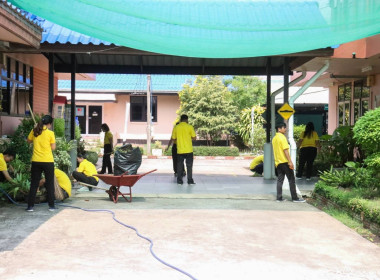 กิจกรรม บิ๊กคลีนนิ่งเดย์ &quot;Big Cleaning Day&quot; พารามิเตอร์รูปภาพ 6