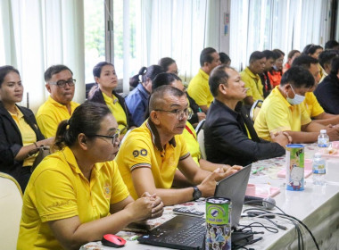 ประชุมจัดทำแผนพัฒนาและยกระดับความเข้มแข็งของสหกรณ์ในพื้นที่จังหวัดบุรีรัมย์ ... พารามิเตอร์รูปภาพ 7