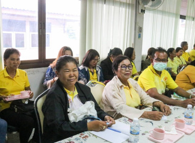 ประชุมจัดทำแผนพัฒนาและยกระดับความเข้มแข็งของสหกรณ์ในพื้นที่จังหวัดบุรีรัมย์ ... พารามิเตอร์รูปภาพ 9