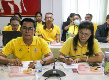 ประชุมจัดทำแผนพัฒนาและยกระดับความเข้มแข็งของสหกรณ์ในพื้นที่จังหวัดบุรีรัมย์ ... พารามิเตอร์รูปภาพ 6