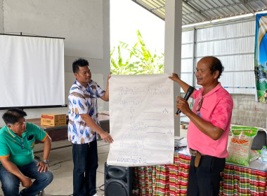 ประชุมเชิงปฏิบัติการเพื่อสร้างเครือข่ายผู้ผลิต พารามิเตอร์รูปภาพ 4