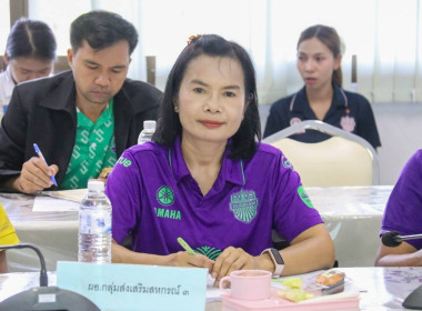 ประชุมคณะทำงานระดับจังหวัดแก้ไขปัญหาในการดำเนินงานของสหกรณ์และกลุ่มเกษตรกรที่มีข้อบกพร่องประจำ ปีงบประมาณ พ.ศ.2567 ... พารามิเตอร์รูปภาพ 6