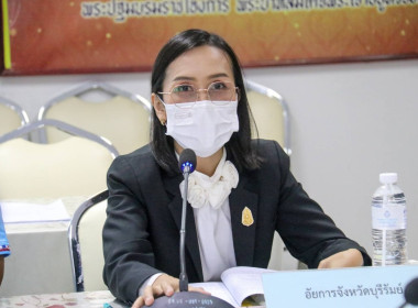 ประชุมคณะทำงานระดับจังหวัดแก้ไขปัญหาในการดำเนินงานของสหกรณ์และกลุ่มเกษตรกรที่มีข้อบกพร่องประจำ ปีงบประมาณ พ.ศ.2567 ... พารามิเตอร์รูปภาพ 10