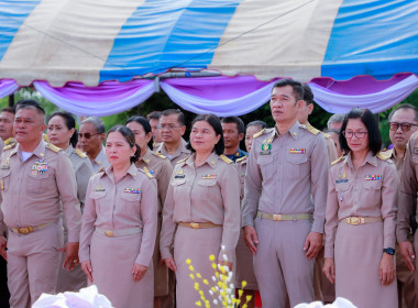 พิธีปล่อยพันธุ์สัตว์น้ำ เนื่องในโอกาสวันเฉลิมพระชนมพรรษา ... พารามิเตอร์รูปภาพ 5