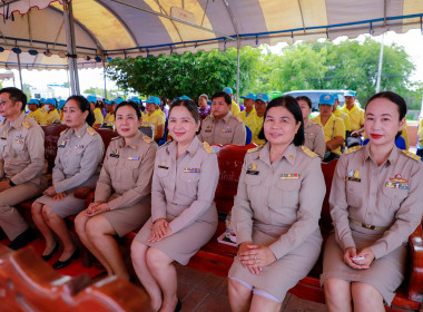 พิธีปล่อยพันธุ์สัตว์น้ำ เนื่องในโอกาสวันเฉลิมพระชนมพรรษา ... พารามิเตอร์รูปภาพ 6