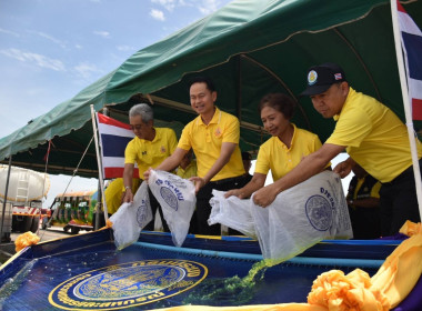 สหกรณ์จังหวัดบุรีรัมย์ เข้าร่วมพิธีเปิดโครงการพัฒนา 72 ... พารามิเตอร์รูปภาพ 9