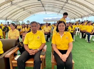 สหกรณ์จังหวัดบุรีรัมย์ เข้าร่วมพิธีเปิดโครงการพัฒนา 72 ... พารามิเตอร์รูปภาพ 5