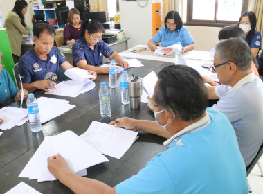 ลงพื้นที่ตรวจเยี่ยมและให้คำแนะนำสหกรณ์กองทุนสวนยางละหานทราย ... พารามิเตอร์รูปภาพ 6