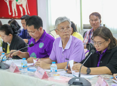 ประชุมคณะทำงานส่งเสริมพัฒนาอาชีพและการตลาด จังหวัดบุรีรัมย์ ... พารามิเตอร์รูปภาพ 11