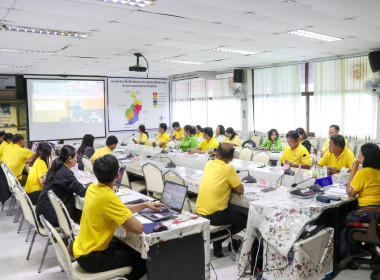 ประชุมชี้แจงโครงการสนับสนุนปุ๋ยลดต้นทุนการผลิตของเกษตรกร ... พารามิเตอร์รูปภาพ 22