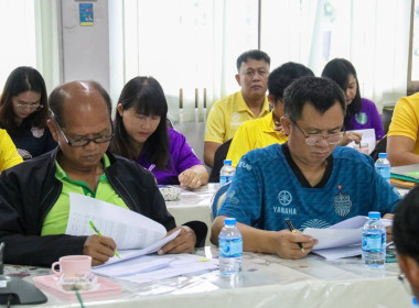 ประชุมข้าราชการ ลูกจ้างประจำ พนักงานราชการ ... พารามิเตอร์รูปภาพ 14