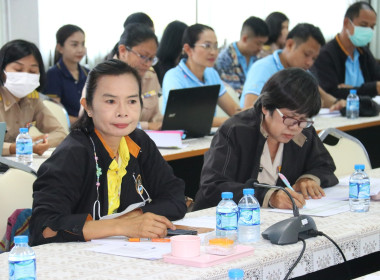 สหกรณ์จังหวัดบุรีรัมย์ ประชุมประจำเดือนมีนาคม ครั้งที่ ... พารามิเตอร์รูปภาพ 1