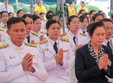 งานรัฐพิธีวันที่ระลึกคล้ายวันสวรรคต “สมเด็จพระนารายณ์มหาราช” พารามิเตอร์รูปภาพ 4