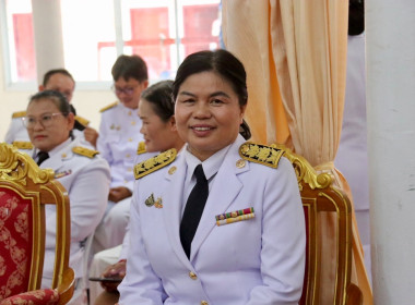 สหกรณ์จังหวัดบุรีรัมย์ เข้าร่วมพิธีบรรพชาอุปสมบท ... พารามิเตอร์รูปภาพ 6