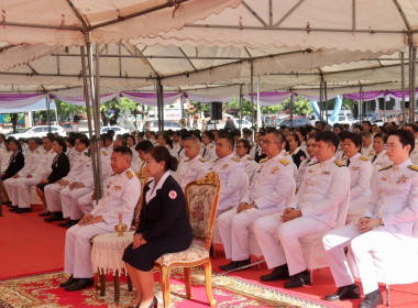 สหกรณ์จังหวัดบุรีรัมย์ เข้าร่วมพิธีทำบุญตักบาตร พระสงฆ์ ... พารามิเตอร์รูปภาพ 4