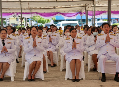 สหกรณ์จังหวัดบุรีรัมย์ เข้าร่วมพิธีทำบุญตักบาตร พระสงฆ์ ... พารามิเตอร์รูปภาพ 6