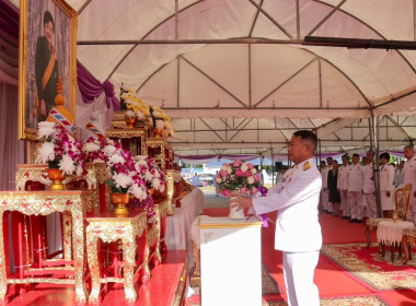 สหกรณ์จังหวัดบุรีรัมย์ เข้าร่วมพิธีทำบุญตักบาตร พระสงฆ์ ... พารามิเตอร์รูปภาพ 1