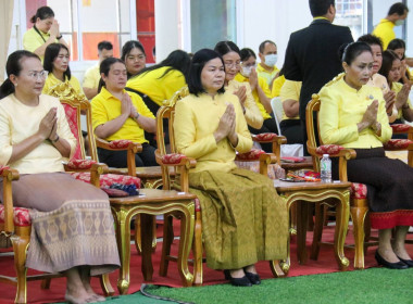 สหกรณ์จังหวัดบุรีรัมย์ เข้าร่วมทำบุญตักบาตรพระภิกษุสงฆ์ ... พารามิเตอร์รูปภาพ 7